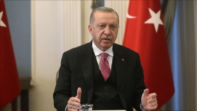 Başkan Erdoğan'dan Srebrenitsa mesajı!