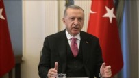 YENI ZELANDA - Başkan Erdoğan'dan Srebrenitsa mesajı!