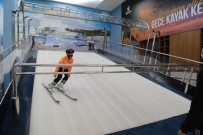 Burada Yılın 12 Ayı Kayak Yapılabiliyor