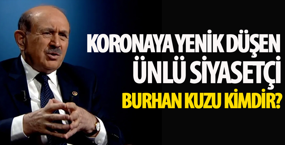 Burhan Kuzu kimdir?