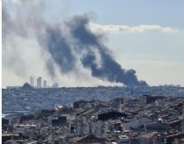 Çapa Tıp Fakültesi Hastanesi'nde yangın!