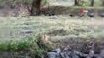Çatışmalarda Etkisiz Hale Getirilen Ermenistan Askerleri Görüntülendi