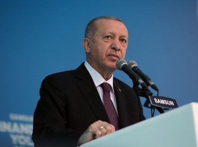 Cumhurbaşkanı Erdoğan Açıklaması 'Depremde 58 Vefatımız Var'