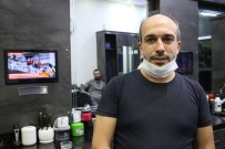 Elazığ'da Enkazdan 1,5 Saat Sonra Çıkartılan Depremzede Açıklaması 'İzmir'de Olmak Ve  Yardım Etmek İstedim'