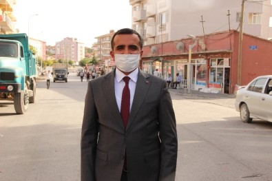 Elazığlı Kaymakam İzmir'de Görevlendirildi