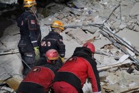 Emrah Apartmanı'nda Bir Erkek Cesedine Ulaşıldı