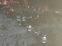 Enkaz Altındaki Beril'den Acı Haber Geldi