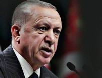 Cumhurbaşkanı Erdoğan: Türkiye'yi ekonomi ile alt edemeyecekler
