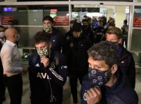 Fenerbahçe Antalya'da