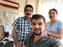 Göz Doktoru Oğlunu Ziyarete Gitti, Depremde Hayatını Kaybetti