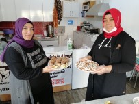 Hanımeli'nde Sergi Açan Kadınlar İşletme Sahibi Oldu