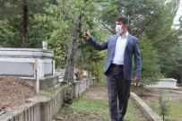 Isparta'da İki Arkadaş Kabir Ziyaretlerini Ve Vefat Duyurularını Sosyal Medyaya Taşıdı