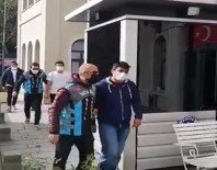 İstanbul'da Değnekçi Operasyonu