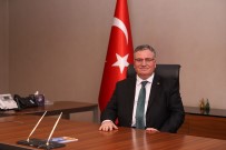 Kaplan'dan Bakan Pekcan'a Kilis Teşekkürü