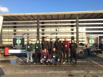 Kocaelisporlu Taraftarlardan İzmir'e Yardım Çağrısı