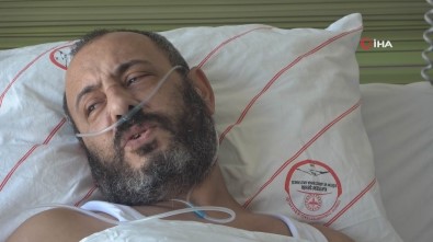 Koronavirüse Yakalanan Zafer Girgin, '25 Gün Cehennem Azabı Yaşadım'