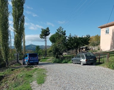 Kütahya'da Bir Köy Karantinaya Alındı
