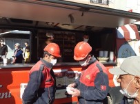 Oba'dan Depremzedelere 24 Saat Makarna Desteği