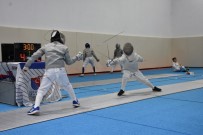 Safran Eskrim Açık Kılıç Turnuvası Başladı