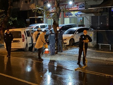Sakarya'da Eğlence Mekanı Önünde Silahlı Saldırı Açıklaması 2 Kardeş Yaralı