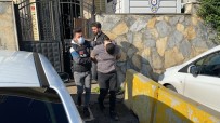 Sarıyer'de Polis Üniformalı Dolandırıcı Yakalandı Haberi