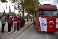 Selçuklu Belediyesi İzmir'e Yardım Elini Uzattı