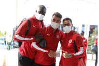 Sivasspor, Hatay'a Gitti