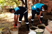 Sivrisinek İle Mücadele İçin 8 Milyon 700 Bin Adım