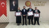 Stajyer Avukatlar Ruhsatnamelerini Aldılar
