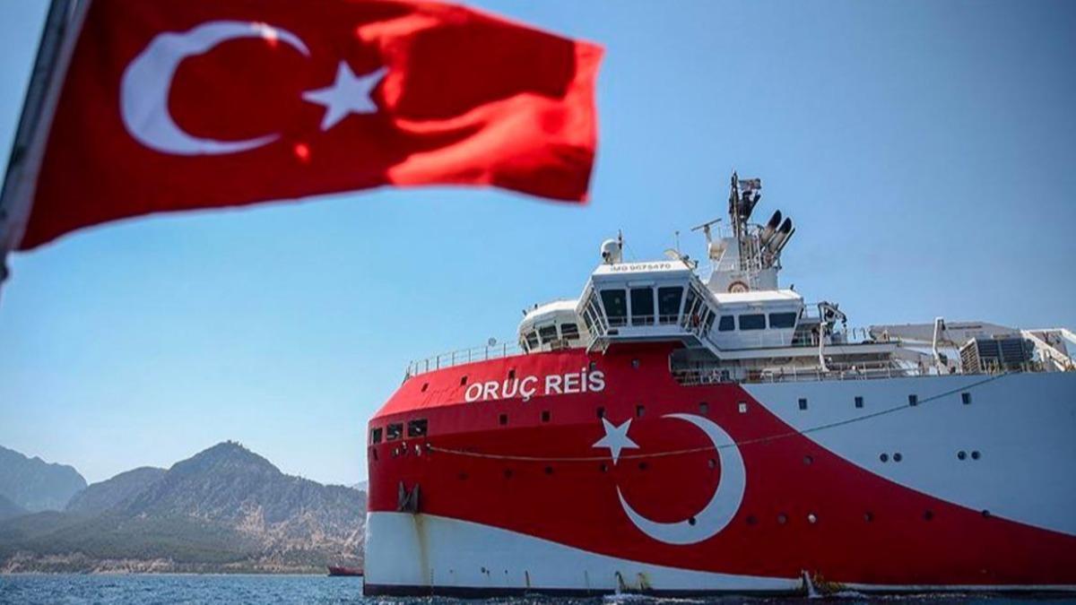 Türkiye'den yeni Navtex!