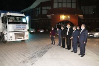 Van Edremit'ten Deprem Bölgesine Yardım Eli