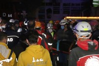 Yağcıoğlu Apartmanı Enkazında Bir Kadının Cansız Bedenine Ulaşıldı