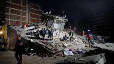 Yıkılan binaların müteahhitleri yandı! Devlet harekete geçti