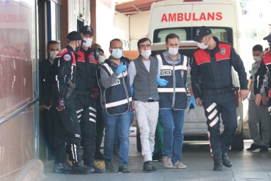 14 Ayrı Suçtan 35 Yıl Hapis Cezasıyla Aranan Firari Yakalandı