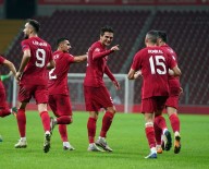 A Milli Futbol Takımı'nın Rakibi Hırvatistan