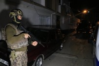 Adana'da Şafak Vakti Torbacı Operasyonu