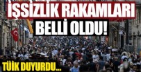 Ağustos Ayı İşsizlik Rakamları Açıklandı