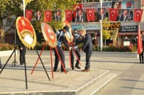 Akşehir'de Atatürk'ü Anma Etkinliği Haberi