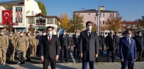 Aşkale'de 10 Kasım Atatürk'ü Anma Töreni Haberi