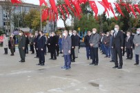 Atatürk, Bayrampaşa'da Törenle Anıldı Haberi