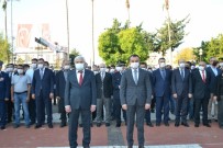 Atatürk, Bozyazı'da Törenle Anıldı Haberi