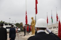 Atatürk Darıca'da Anıldı Haberi