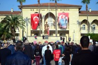 Atatürk, Mersin'de Törenlerle Anıldı