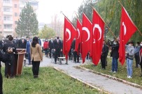 Atatürk'ün Ebediyete İntikalinin 82.Yıl Dönümü Haberi