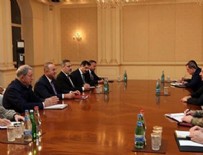 MEVLÜT ÇAVUŞOĞLU - Azerbaycan'a zafer ziyareti!