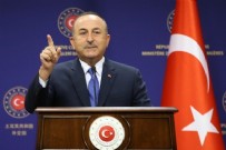 ERMENISTAN - Bakan Çavuşoğlu: Paşinyan sonunda pes etmek zorunda kaldı