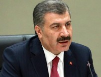 RUSYA FEDERASYONU - Bakan Koca Rus mevkidaşı ile görüştü!