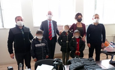 Başkan Büyüksu'dan Örnek Davranış