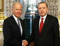 AMERIKA BIRLEŞIK DEVLETLERI - Başkan Erdoğan'dan Biden'a tebrik!