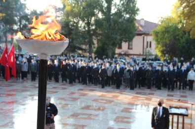 Bilecik'te 09.05'De Geçe Hayat Durdu